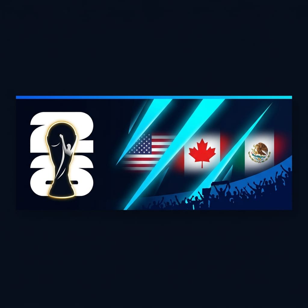 انطلاق كأس العالم FIFA 2026 في الولايات المتحدة وكندا والمكسيك